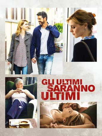 The Last Will Be the Last poster