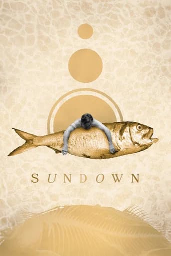 Sundown poster