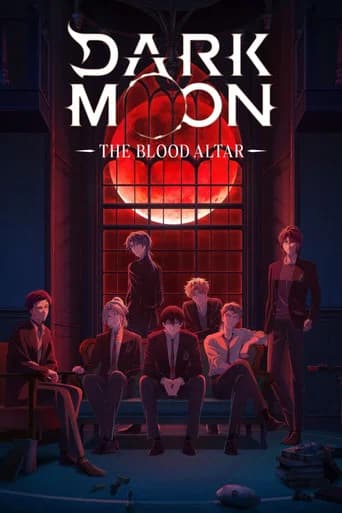 DARK MOON: THE BLOOD ALTAR poster