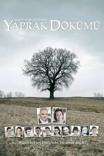 Falling Leaves poster