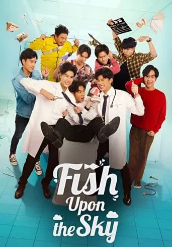 Fish Upon The Sky poster