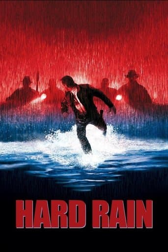 Hard Rain poster