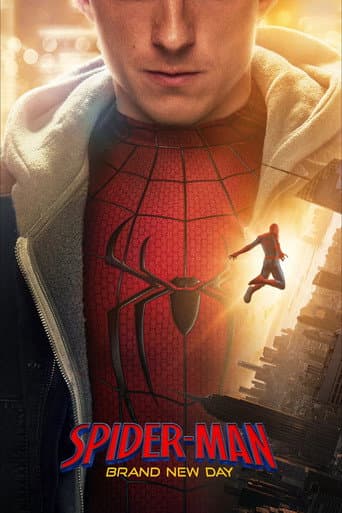 Spider-Man: Brand New Day poster
