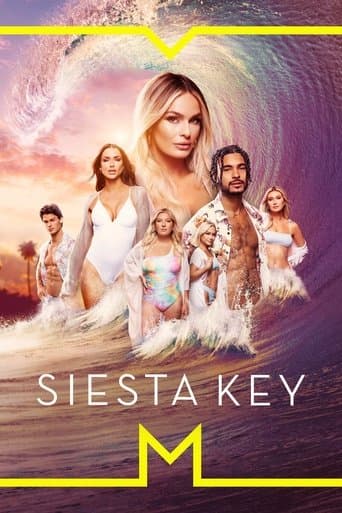Siesta Key poster