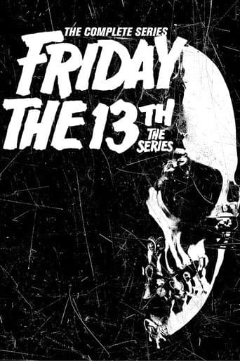 Friday the 13th: The Series poster