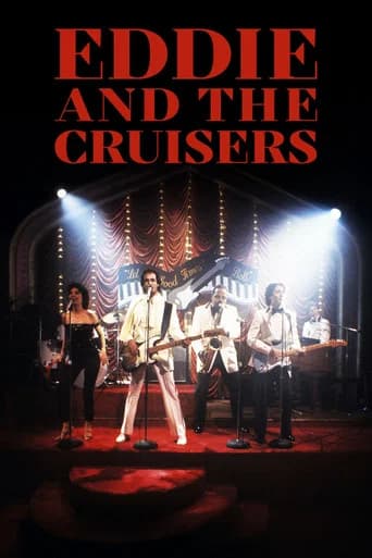 Eddie and the Cruisers poster