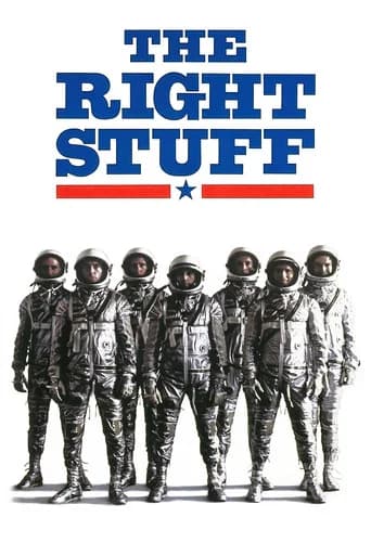 The Right Stuff poster