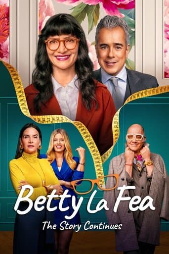 Betty La Fea: The Story Continues poster