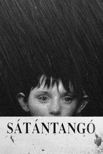 Satantango poster