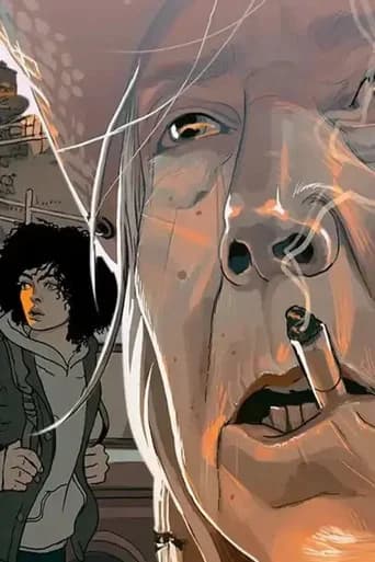 The Last Stand of Ellen Cole poster