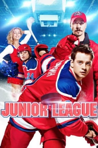 Junior League poster