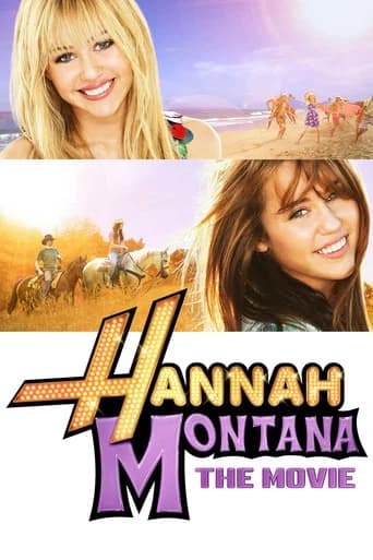 Hannah Montana: The Movie poster