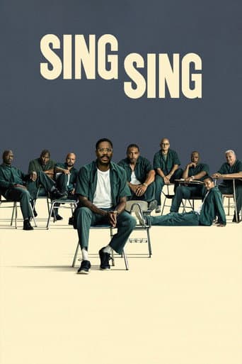 Sing Sing poster