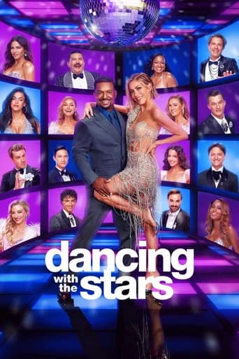 Dancing with the Stars poster