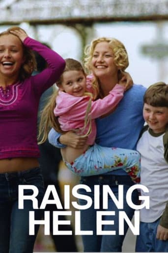 Raising Helen poster