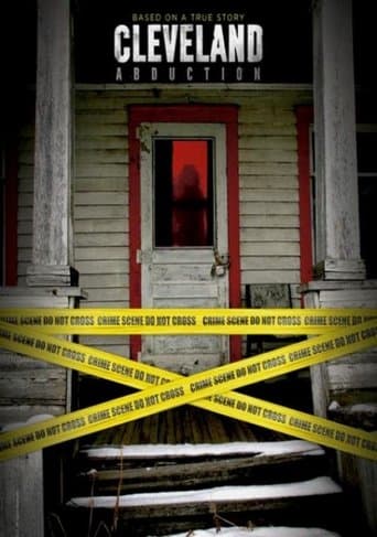 Cleveland Abduction poster