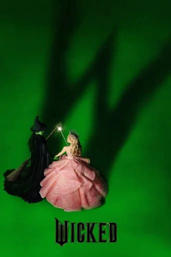 Wicked poster