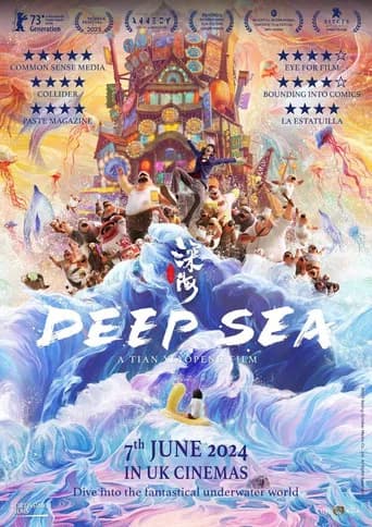 Deep Sea poster