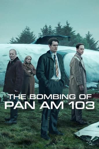 The Bombing of Pan Am 103 poster