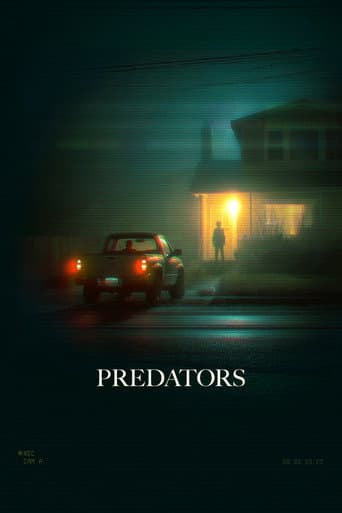 Predators poster