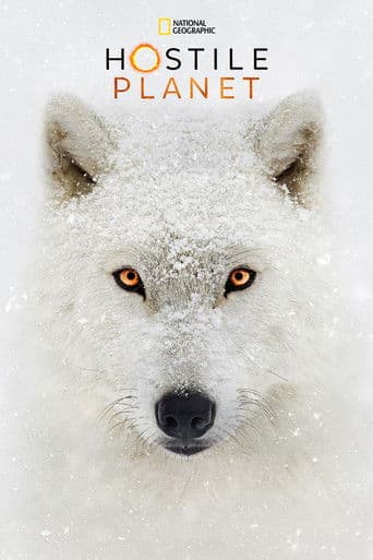 Hostile Planet poster