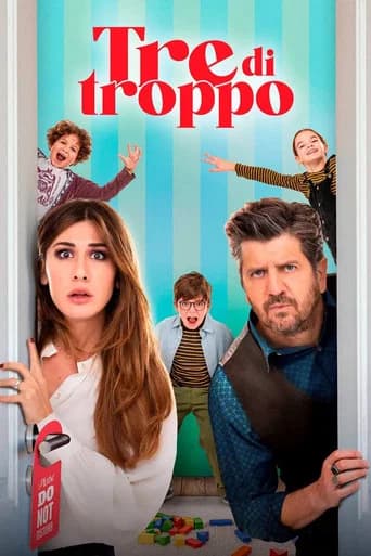 Three Too Many poster