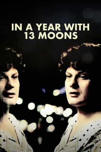 In a Year with 13 Moons poster