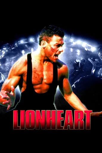 Lionheart poster