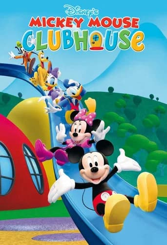 Mickey Mouse Clubhouse poster