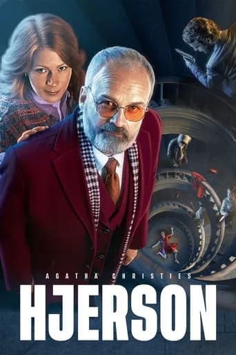 Agatha Christie's Hjerson poster