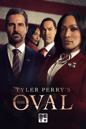 Tyler Perry's The Oval poster