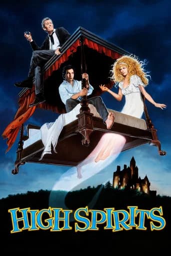 High Spirits poster