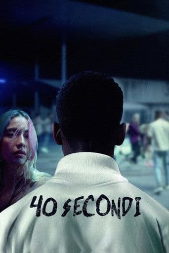 40 Seconds poster