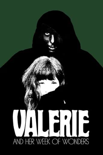 Valerie and Her Week of Wonders poster