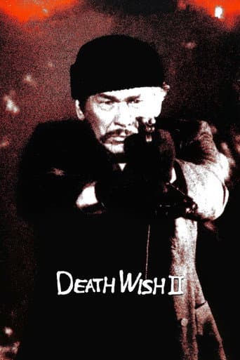 Death Wish II poster