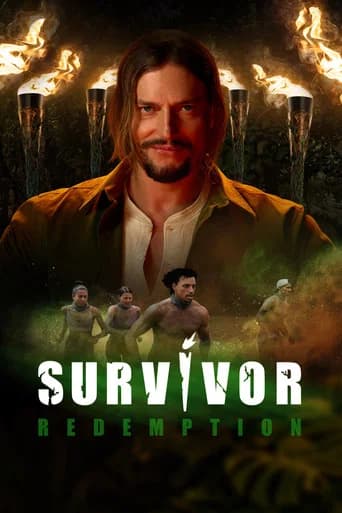 Australian Survivor poster