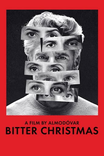 Bitter Christmas poster