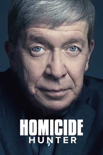 Homicide Hunter: Lt Joe Kenda poster