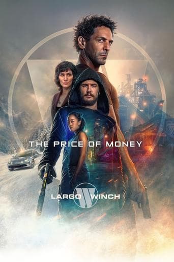 Largo Winch: The Price of Money poster