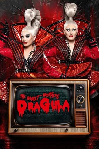The Boulet Brothers' Dragula poster