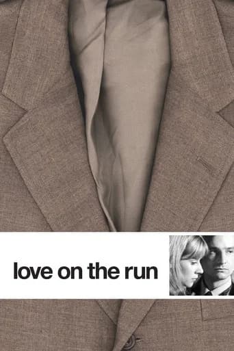 Love on the Run poster