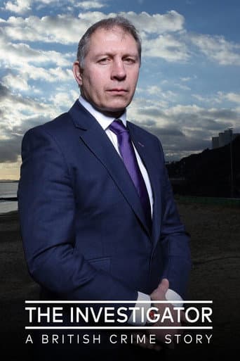 The Investigator: A British Crime Story poster