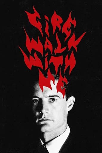 Twin Peaks: Fire Walk with Me poster
