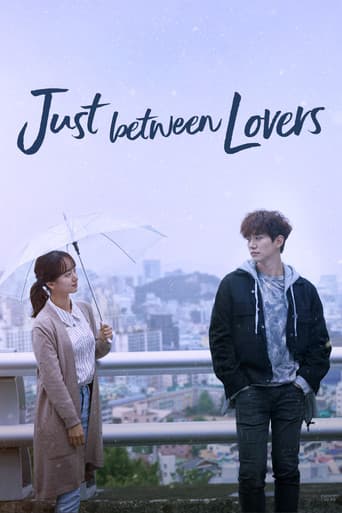 Just Between Lovers poster