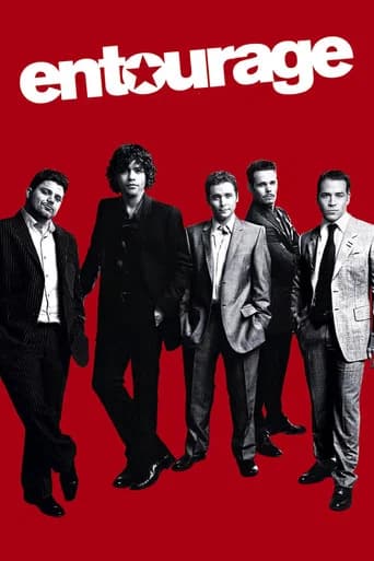 Entourage poster