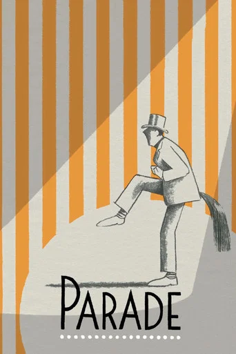 Parade poster