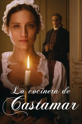 The Cook of Castamar poster
