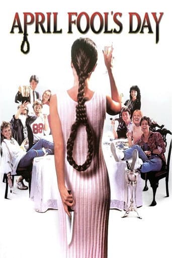 April Fool's Day poster