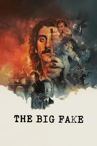 The Big Fake poster