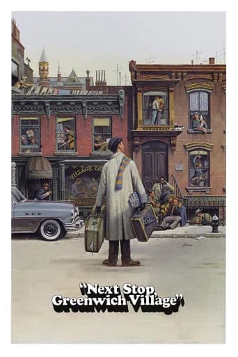 Next Stop, Greenwich Village poster